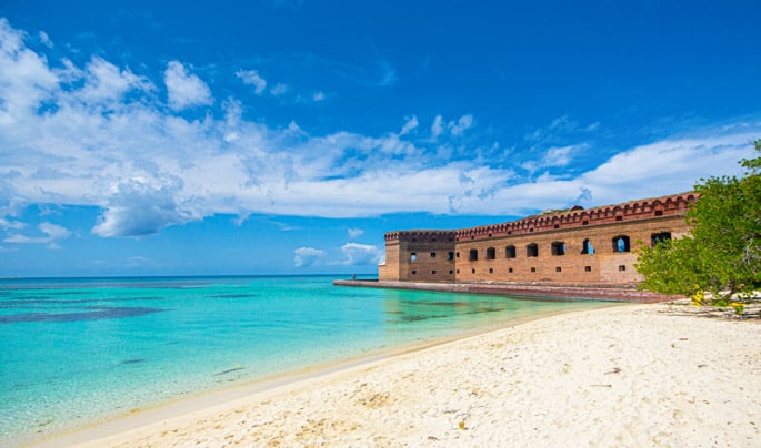 Dry Tortugas