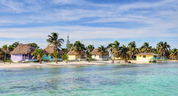 Blackbird Caye Belize Turneffe