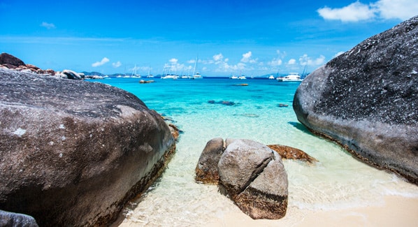 BVI Virgin Gorda