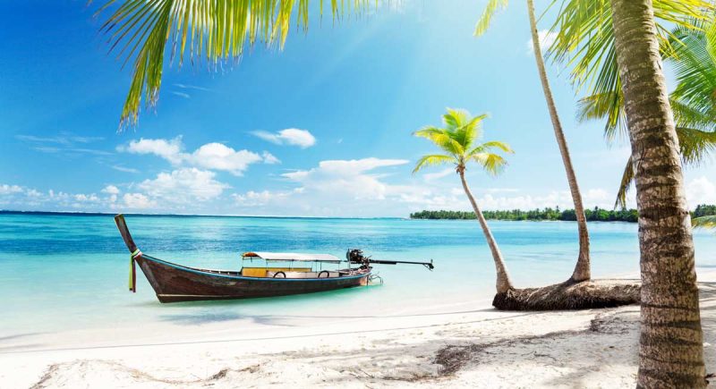 Saona Island DR