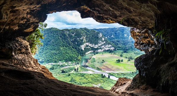 Puerto Rico Cueva Ventana