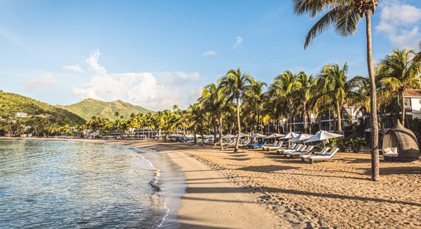 Carlisle Bay Beach