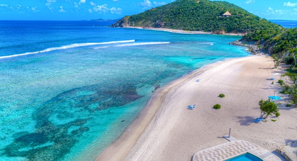 Scrub Island Resort BVI