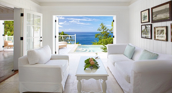 Viceroy St Lucia Sugar Beach Room