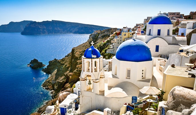 Santorini
