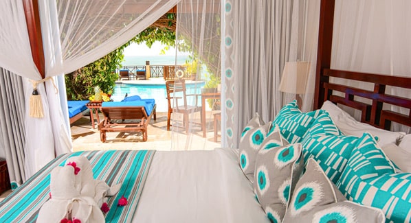 St Lucia Calabash Cove Resort