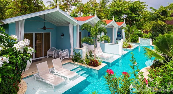 St Lucia Sandals