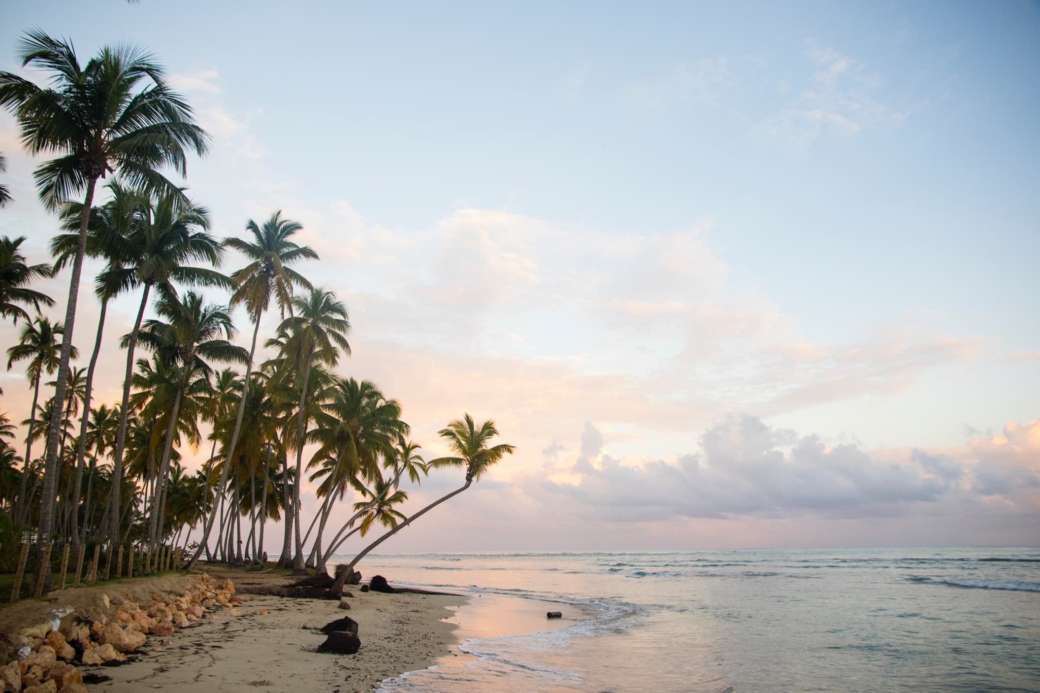 Las Terrenas Beach DR