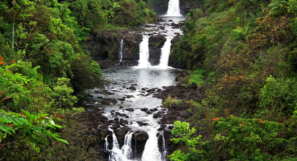 Big Island Of Hawaii
