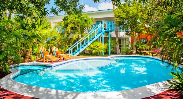 Aruba Boardwalk Hotel