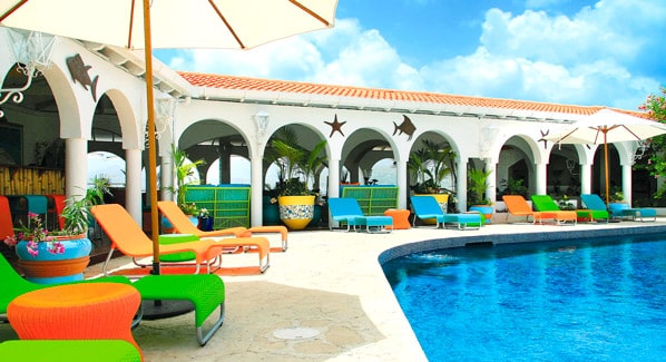 Grenada Mount Cinnamon Pool