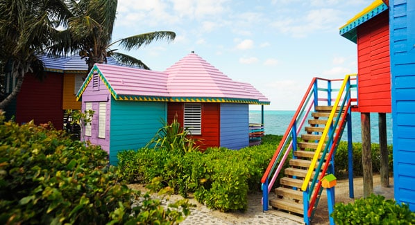 Compass Point Cottage