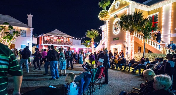 Bermuda New Years