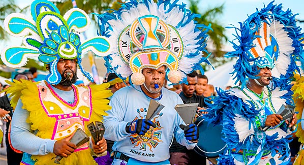 Nassau Bahamas New Years Eve
