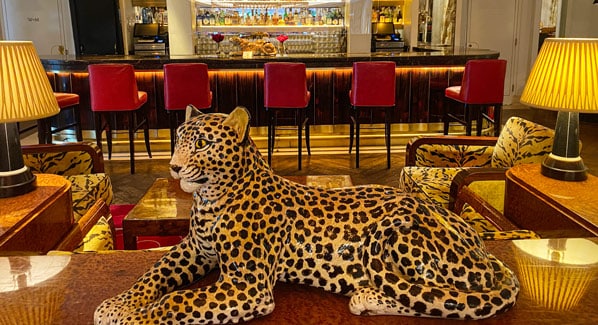 Faena Living Room Bar