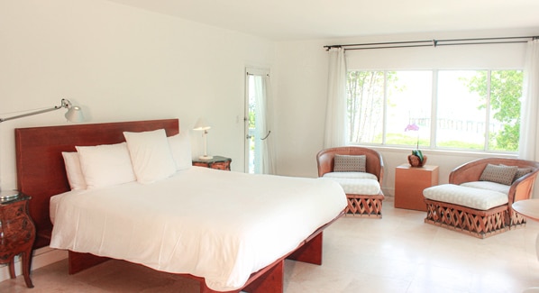 Casa Morada Room