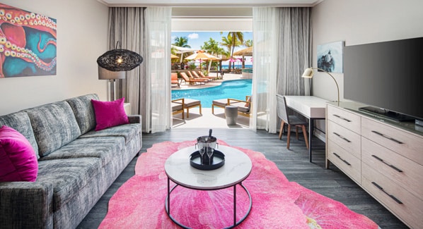 O2 Beach Club Barbados
