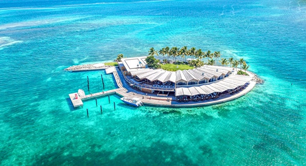 Saba Rock BVI
