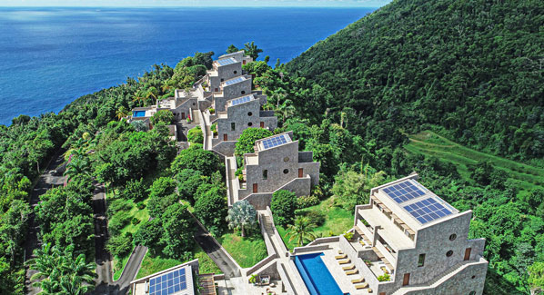 Dominica Coulibri Ridge
