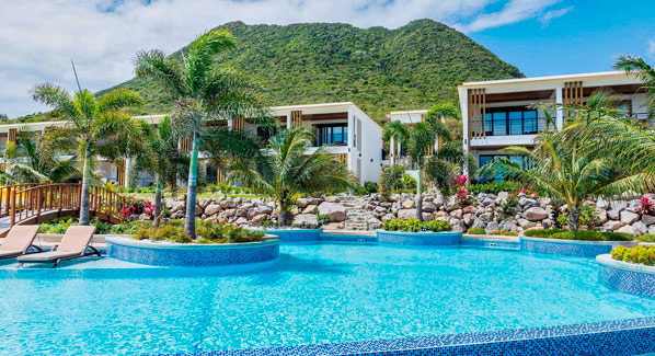 St Eustatius Golden Rock Dive Nature Resort
