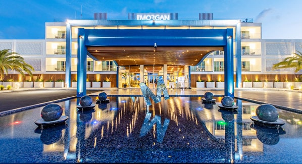 The Morgan St Maarten