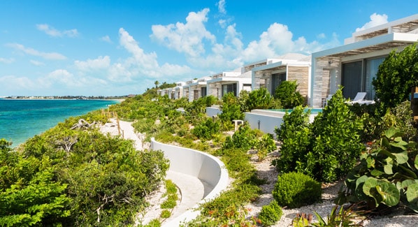 Rock House Turks & Caicos