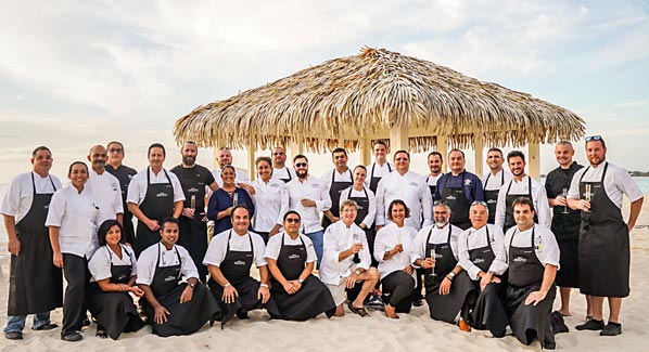 Grand Cayman Cookout