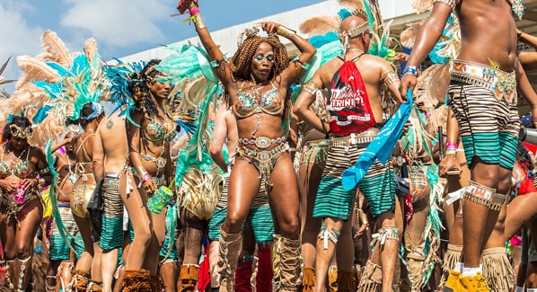 Trinidad Dancing
