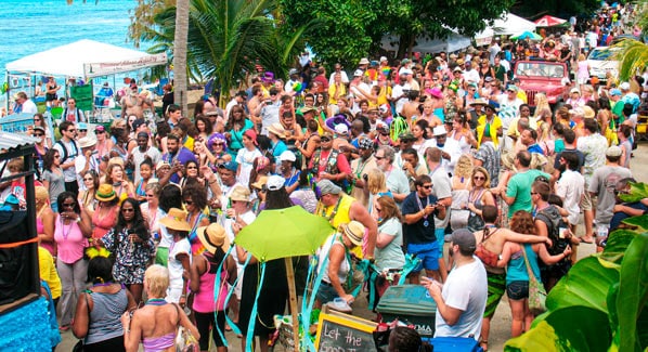 St Croix Mardi Gras