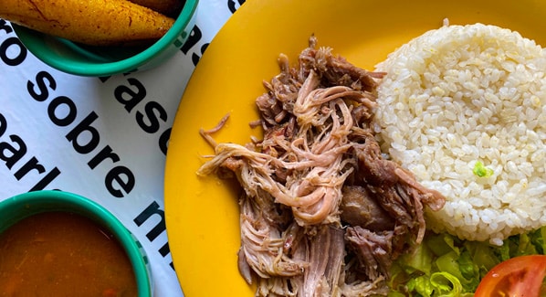 Deaverdura Caribbean Restaurant Old San Juan
