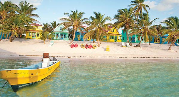 Tranquility Bay
