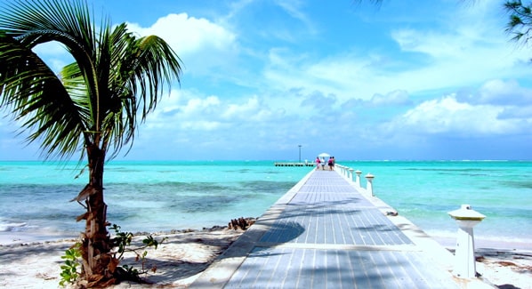 Retreat at rum point