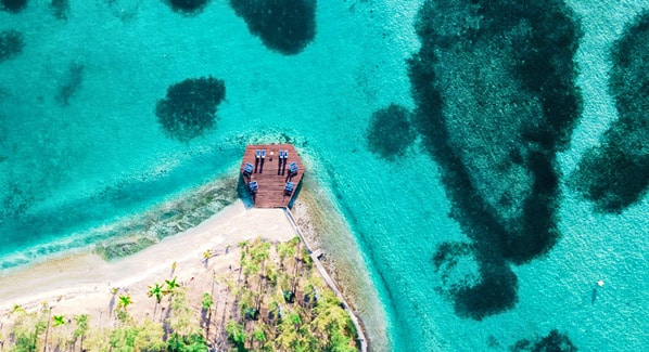 Honduras Fantasy Island