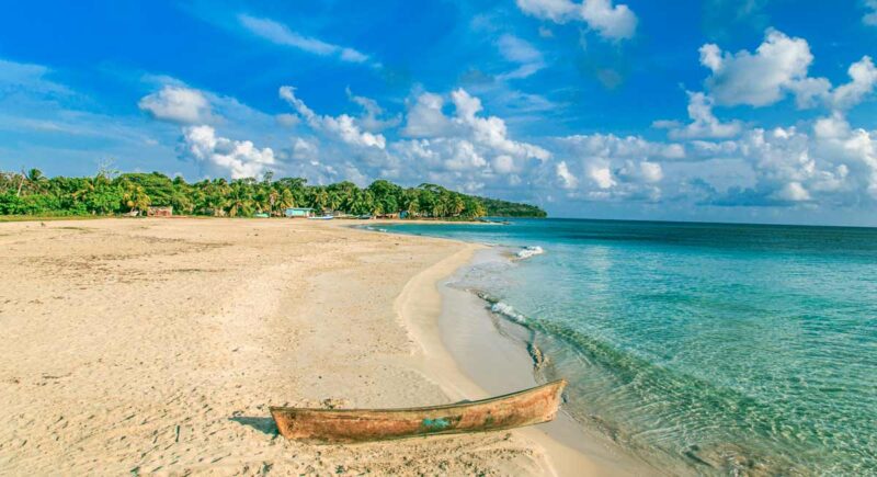 Little Corn Island Nicaragua
