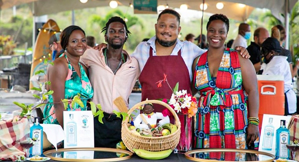 St. Croix Taste of St. Croix