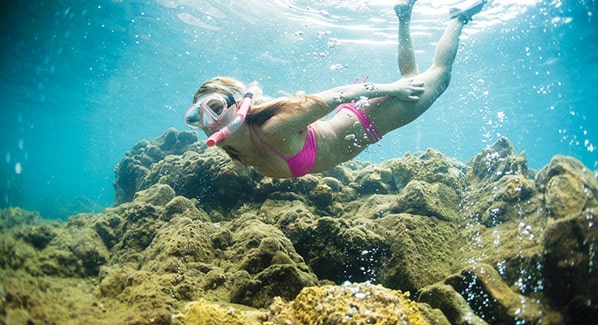 Champagne Reef Dominica