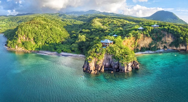 Secret Bay Dominica