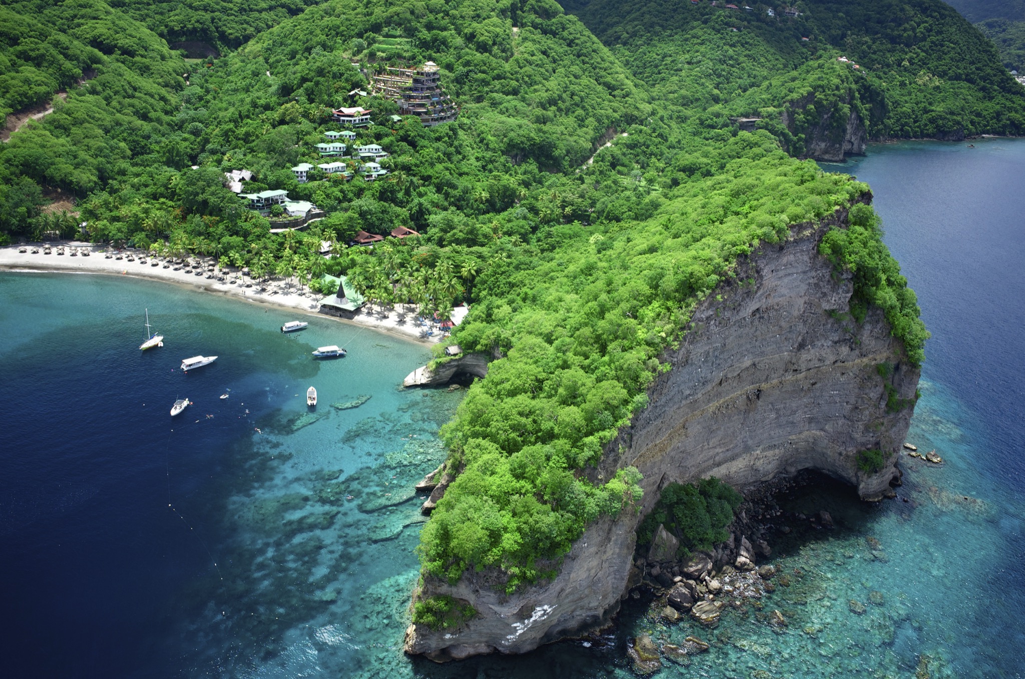Anse Chastanet