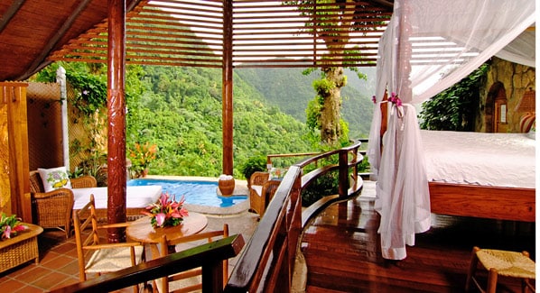 Ladera St Lucia