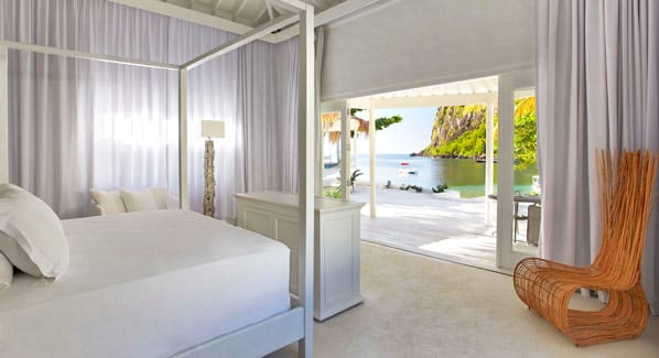 St. Lucia Sugar Beach Resort