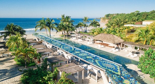 W Punta Mita Pool