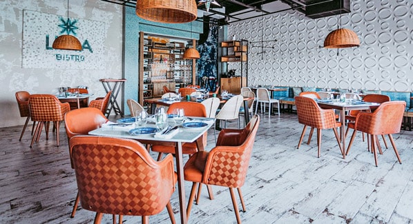 Aruba Lima Bistro