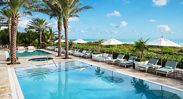 Marriott Stanton Miami Beach