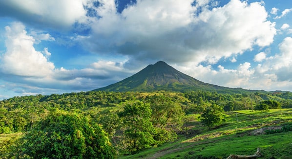 Arenal Volcano