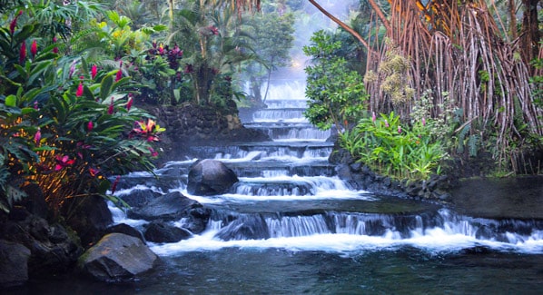 Hot Springs Costa Rica
