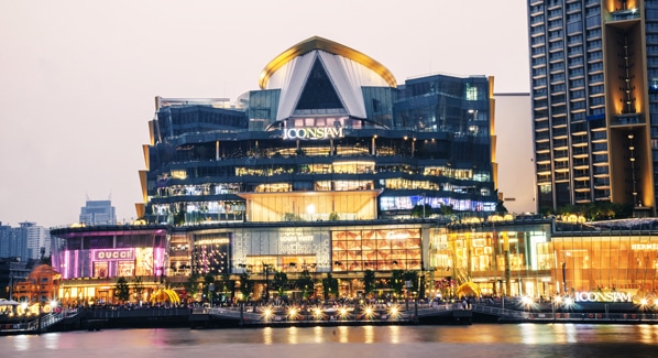 Bangkok Shopping