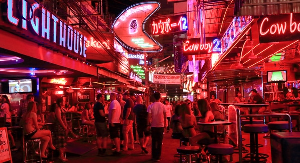 Bankgkok Nights
