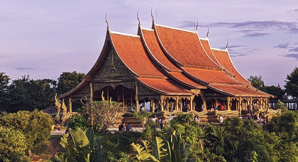 Thai Tempe