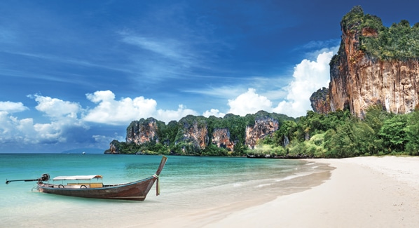 Railay Beach