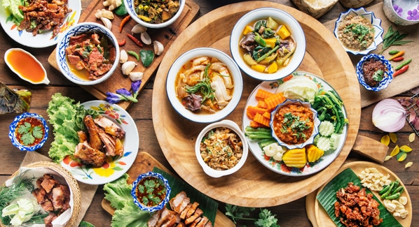 Thai Food